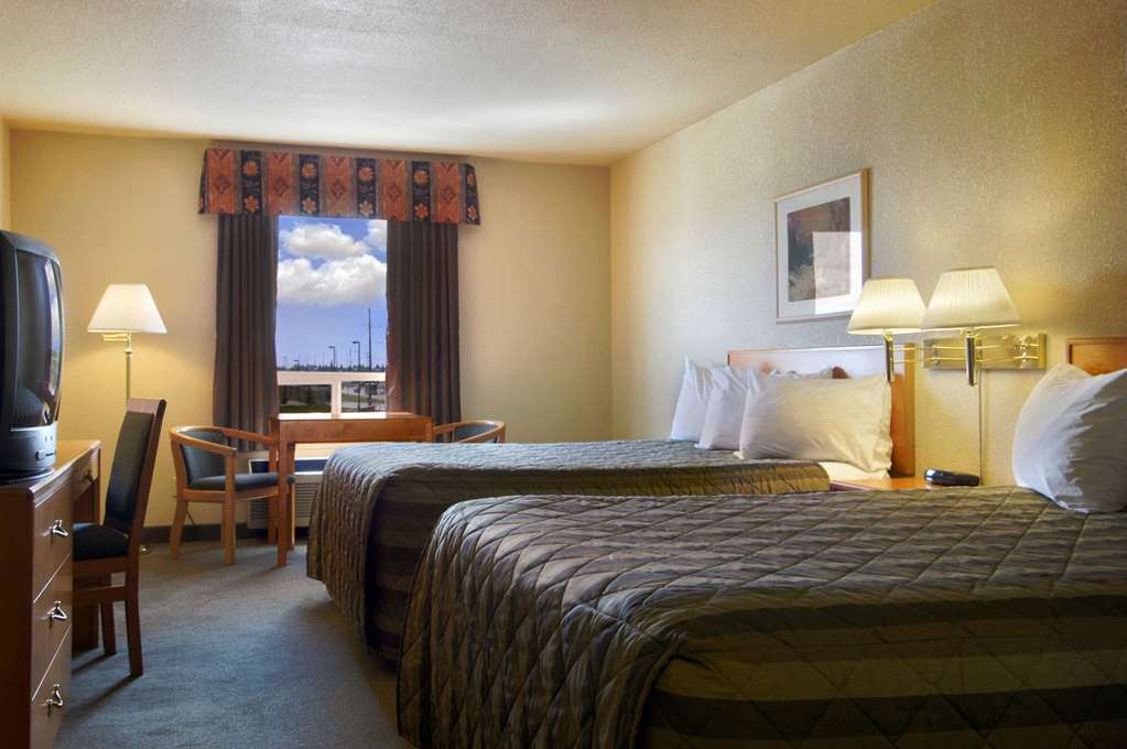 Days Inn By Wyndham Calgary Airport Quarto foto