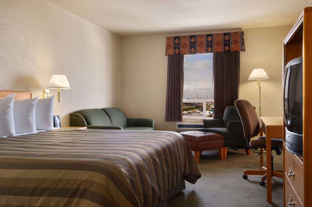 Days Inn By Wyndham Calgary Airport Quarto foto